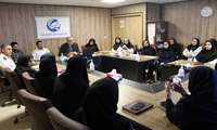 تشکیل مانور دورمیزی مدیریت بحران