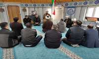 برگزاری مراسم گرامیداشت شهادت رهبر معظم انقلاب حضرت آیت الله خامنه ای(رضوان الله)