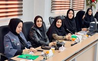 حضور مدیرعامل و رئیس هیات رئیسه موسسه خیریه کوثر در انتخابات هیات مدیره مجمع خیرین استان