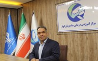 دعوت ریاست مرکز آموزشی درمانی جامع زنان کوثر جهت شرکت در راهپیمایی یوم الله 22بهمن