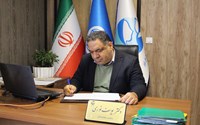 پیام ریاست مرکز آموزشی درمانی جامع زنان کوثر بمناسبت سالگرد ارتحال امام خمینی (ره) و قیام 15 خرداد