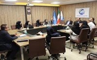 جلسه تامین شیر برای بانک شیرمادر
