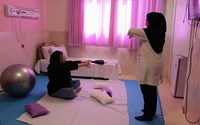 برگزاری کلاس آمادگی برای زایمان فیزیولوژیک