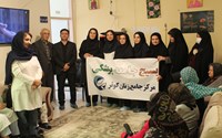 گرامیداشت هفته تکریم سالمندان