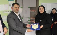 گرامیداشت روز پرستار باحضور شهردار کلانشهر ارومیه